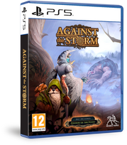 audruos - Against the Storm PS5 - 2 nuotrauka