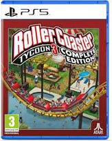 playstation 3 - RollerCoaster Tycoon 3: Complete Edition PS5 - 1 nuotrauka