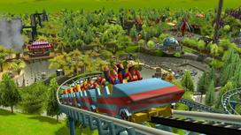 playstation 3 - RollerCoaster Tycoon 3: Complete Edition PS5 - 3 nuotrauka