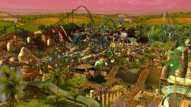 playstation 3 - RollerCoaster Tycoon 3: Complete Edition PS5 - 6 nuotrauka