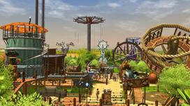 atark - RollerCoaster Tycoon 3: Complete Edition Nintendo Switch - 5 nuotrauka