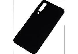 Korpuso galas, galinis dangtelis Evelatus         Xiaomi      9SE Soft Touch Silicone       Black
