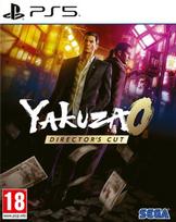 sega - Yakuza 0 Director´s Cut PS5 - 1 nuotrauka