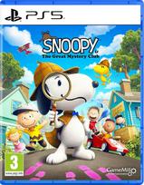 playstation 5 ps5 - Snoopy The Great Mystery Club PS5 - 1 nuotrauka