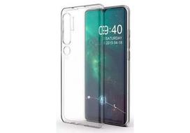 Nugarėlės dėklas Evelatus         Xiaomi      Mi Note 10 TPU 1.5MM       Transparent