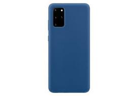 Nugarėlės dėklas Evelatus         Samsung      Samsung S20 Soft Touch Silicone       Blue