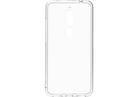 Nugarėlės dėklas Evelatus         Xiaomi      Redmi 8 TPU 1.5MM       Transparent