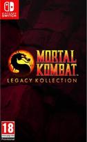 Mortal Kombat Legacy Kollection Nintendo Switch