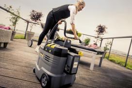 karcher puzzi - Karcher Puzzi 9/1 BP 1.101-700.0 - 5 nuotrauka