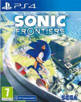playstation 4 - Sonic Frontiers PS4 - 1 nuotrauka