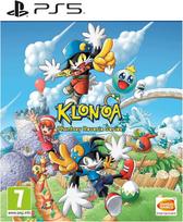 playstation 5 ps5 - Klonoa Phantasy Reverie Series PS5 - 1 nuotrauka