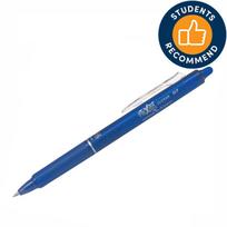 pilot frixion 0.7 -  PILOT FRIXION CLICKER, mėlynos sp., 0,7 mm - 2 nuotrauka