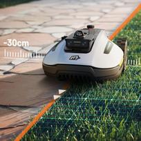vejos robotas 1000 - MAMMOTION Yuka Mini 2 1000 - 11 nuotrauka