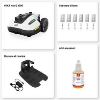 vejos robotas 1000 - MAMMOTION Yuka Mini 2 1000 - 15 nuotrauka