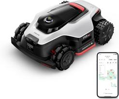 awd vejos robotas - DREAME A3 AWD Pro 5000 - 5 nuotrauka