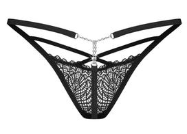 stringai moterims - Obsessive obs String 2XL/3XL kelnaitės, stringai - 2 nuotrauka