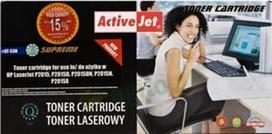 Lazerinio spausdintuvo kasetė ActiveJet Toner Supreme ATH-53N 3500p Black