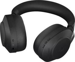Jabra Evolve2 85, UC Stereo, USB-C (Juodos)