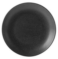 Porland Seasons Dinner Plate D30cm Black