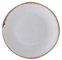 Porland Seasons Dinner Plate D18cm Grey