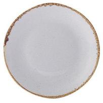 Porland Seasons Dinner Plate D24cm Grey