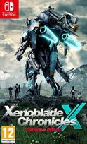 switch 2 nintendo - Nintendo Xenoblade Chronicles X: Definitive Edition Nintendo Switch - 1 nuotrauka