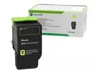 Lexmark CS521, CS/CX622 | Toner Cartridge | Yellow | 78C2UYE