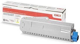OKI TONER-Y-C824/834/844 | 47095701