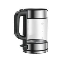xiaomi eu 1.7l - Xiaomi Electric Glass Kettle EU, 1.7 L - 4 nuotrauka