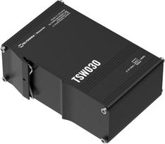 din sakotuvas - Teltonika Switch | TSW030 | Unmanaged | DIN rail mountable | 10/100Mbps (RJ-45) ports quantity 8 | Power supply type 2-pin industrial DC power socket | TSW030000000 - 6 nuotrauka