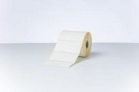 Brother | BDE-1J050102-102 | White | High quality | 1050 labels per roll | 10.2 x 5 cm | BDE1J050102102