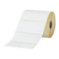 spausdintuvas printeris - Brother | BDE-1J050102-102 | White | High quality | 1050 labels per roll | 10.2 x 5 cm | BDE1J050102102 - 4 nuotrauka