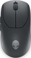 dell alienware mouse - MOUSE USB OPTICAL WRL GAMING/DARK MOON 545-BBFP DELL - 1 nuotrauka