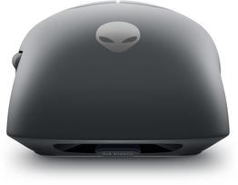 dell alienware mouse - MOUSE USB OPTICAL WRL GAMING/DARK MOON 545-BBFP DELL - 2 nuotrauka