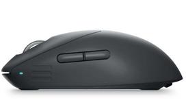 dell alienware mouse - MOUSE USB OPTICAL WRL GAMING/DARK MOON 545-BBFP DELL - 6 nuotrauka
