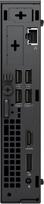 amd ryzen 8500g - Dell Pro Micro QCM1255 AMD Ryzen 5 8500GE/16GB DDR5/512GB SSD/Windows 11 Pro/No Kbd/3Y Garantija Juodas (Black) - 4 nuotrauka