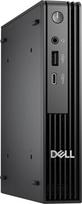 amd ryzen 8500g - Dell Pro Micro QCM1255 AMD Ryzen 5 8500GE/16GB DDR5/512GB SSD/Windows 11 Pro/No Kbd/3Y Garantija Juodas (Black) - 5 nuotrauka