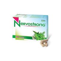 NERVOSTRONG, 30 kapsulių
