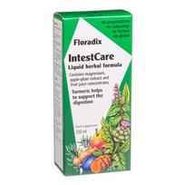 floradix - FLORADIX INTESTCARE, tirpalas, 250 ml - 1 nuotrauka