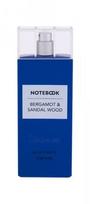 Notebook Fragrances Bergamot & Sandal Wood 100ml EDT 