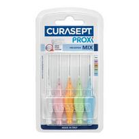  CURASEPT PROXI MIX, tarpdančių šepetėlių rinkinys, 5 vnt.