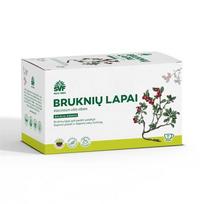  ACORUS BRUKNIŲ LAPAI,1,5 g, žolelių arbata, 24 vnt.