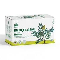 ACORUS SENŲ LAPAI, 1,5 g , žolelių arbata, 24 vnt. 