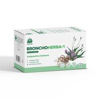 vaistazoliu - ACORUS BRONCHOHERBA-1, 1,5 g, žolelių arbata, 20 vnt. - 1 nuotrauka