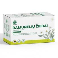 ACORUS RAMUNĖLIŲ ŽIEDAI, 1 g, žolelių arbata, 24 vnt.