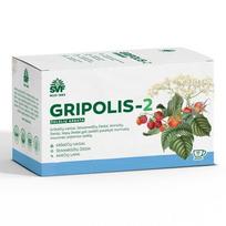 ACORUS GRIPOLIS-2, 2 g, žolelių arbata, 20 vnt.