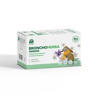 ACORUS BRONCHOHERBA VAIKAMS, 1,5 g, žolelių arbata, 20 vnt.