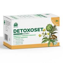 vaistazoliu -  ACORUS DETOXOSET, 2 g, žolelių arbata, 20 vnt. - 1 nuotrauka