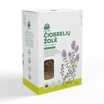 ciobrelis -  ACORUS ČIOBRELIŲ ŽOLĖ, žolelių arbata, 50 g - 1 nuotrauka