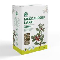 meskauoge - ACORUS MEŠKAUOGIŲ LAPAI, žolelių arbata, 50 g - 1 nuotrauka